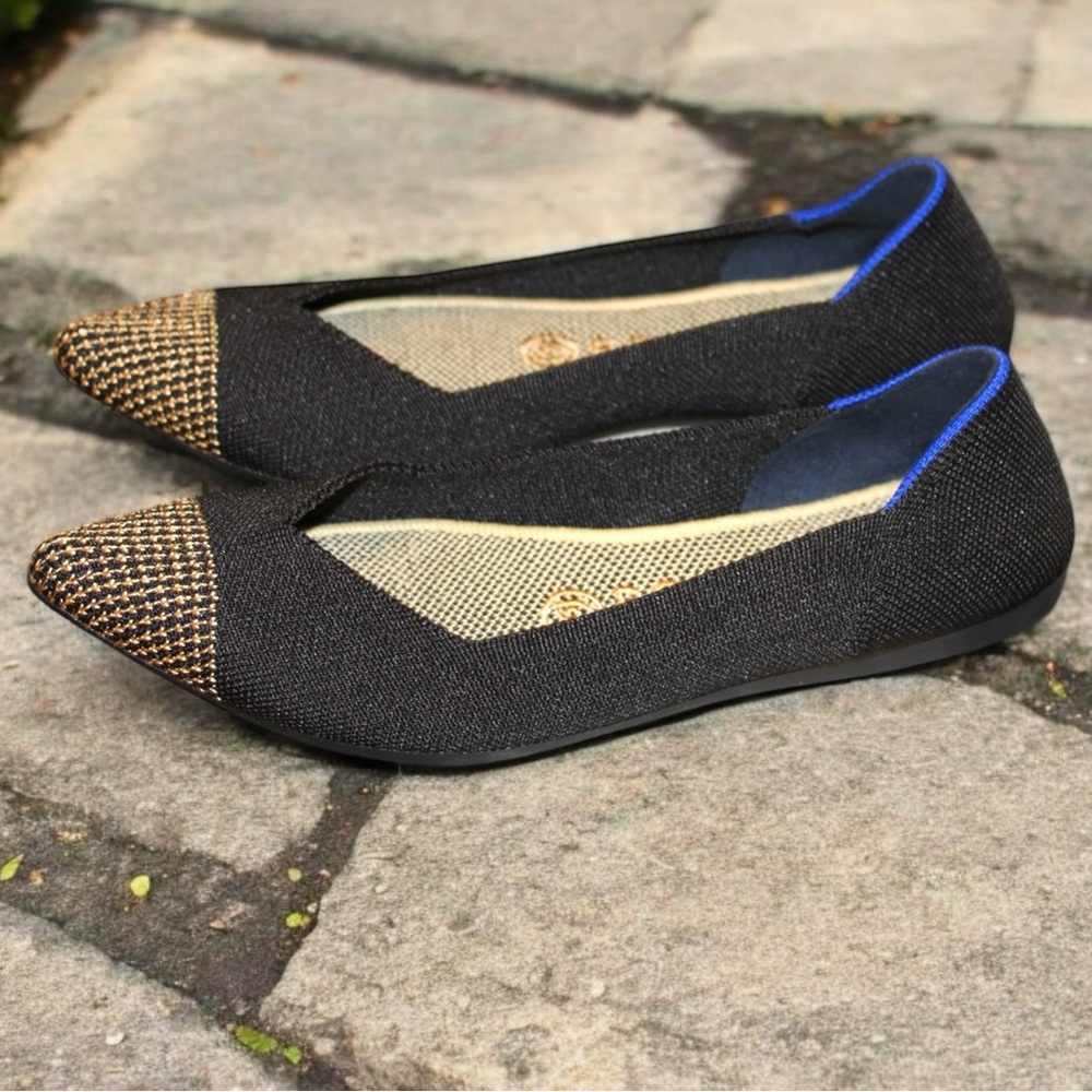 Rothy’s The Point Flats (these are the original, not 2.0) - NWOT - Picture 3 of 7